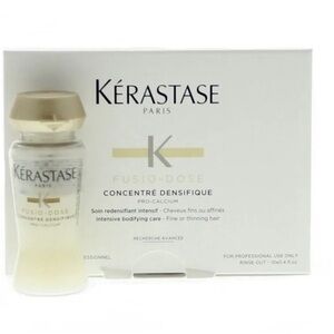 Kerastase Fusio Dose Concentre Densifique Treatment 12ml X 10